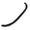 VW Transporter T6 16-19 Gloss Black Front Splitter