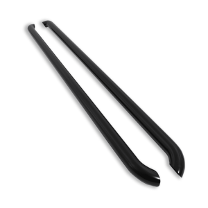 SHSB002-UNBRANDED-3.png VW Transporter T5 & T6 SWB 03+ Gloss Black Side Bars