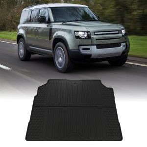 SMBM001-copy50-50.jpg Predator4x4 Rubber Boot Liner Floor Mat To Fit Land Rover Defender 110 L663 2020+