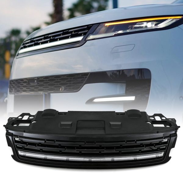 SMGR015-01-FADE.jpg Predator4x4 Badgeless LED Front Grille To Fit Range Rover Sport L461 2022+