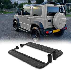 Suzuki Jimny JB74 2018+ Side Steps