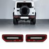 Suzuki Jimny 2018+ Dynamic Rear LED Tail Lights