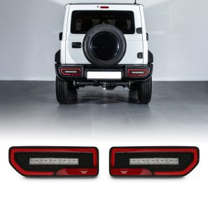 Suzuki Jimny 2018+ Dynamic Rear LED Tail Lights