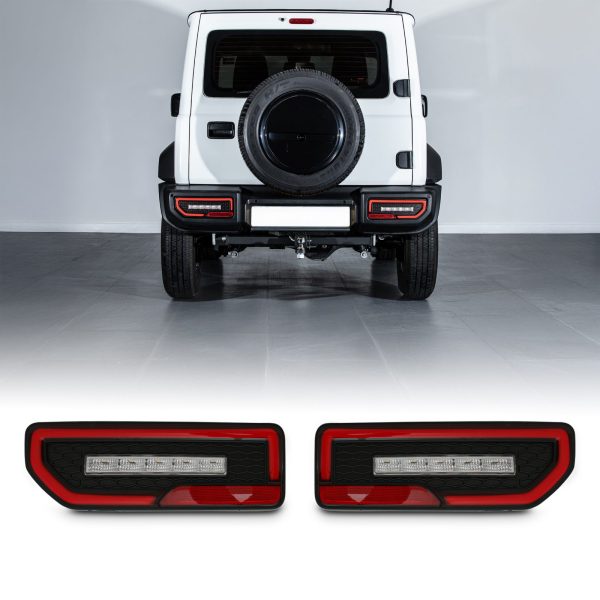 SMTL004-ebay-copy.jpg Suzuki Jimny 2018+ Dynamic Rear LED Tail Lights