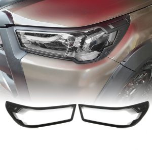 Toyota Hilux Revo 2020+ Headlight Surround Trim Kit