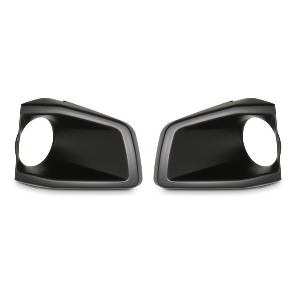 Toyota Hilux Invincible X 18-20 Fog Light Surrounds