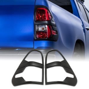 Toyota Hilux Revo 2015-17 Tail Light Surround Trim Kit