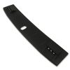 Ford Ranger T6 T7 12-17 Matte Black Roof Cover With LED Lights