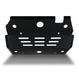TSBP003-BK-01.jpg Toyota Hilux Vigo 04-16 Black Sump Guard Skid Plate