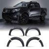 Nissan Navara D23 NP300 15-21 Wide Body Arch Fender Flare Kit