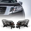 Nissan Navara D23 NP300 2015+ Front LED Headlights