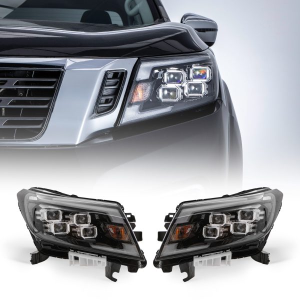 TSHL003-copy.jpg Nissan Navara D23 NP300 2015+ Front LED Headlights