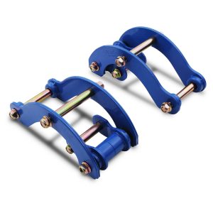 TSLK007-01.jpg Nissan Navara NP300 D23 15+ 2 50mm Rear Lift Shackles