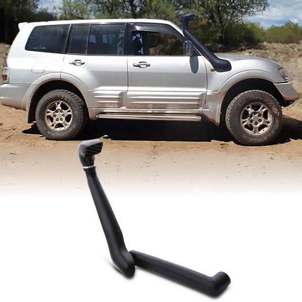 Mitsubishi Pajero NM V73 V6 6G74 4M41 00-06 Snorkel Kit