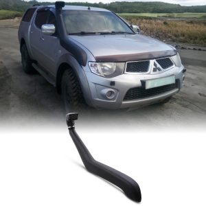 TSSN016-fade.jpg Air Intake Ram Snorkel Kit For Mitsubishi L200 Pajero Sport ML 3.5 V6