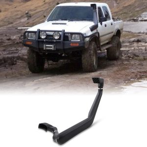 Toyota Hilux MK5 1989-1997 Black Snorkel Kit