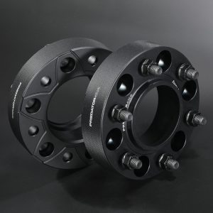 WSPR002-01-3.jpg VW Amarok MK2 2022+ 6x139.7 93.1mm - 40mm Hubcentric Wheel Spacers