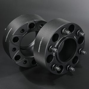 Ford Ranger T7 15-19 6x139.7 93.1mm - 60mm Hubcentric Wheel Spacers
