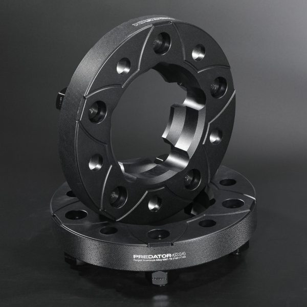WSPR005-04-1.jpg Land Rover Discovery Series 1 89-98 5x165.1 114.3mm - 30mm Hubcentric Wheel Spacers