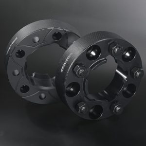 WSPR007-01.jpg Land Rover Defender L316 83-16 5x165.1 114.3mm - 50mm Hubcentric Wheel Spacers