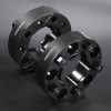 Land Rover Discovery Series 1 89-98 5x165.1 114.3mm - 50mm Hubcentric Wheel Spacers