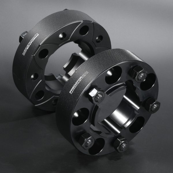 Land Rover Discovery Series 1 89-98 5x165.1 114.3mm - 50mm Hubcentric Wheel Spacers