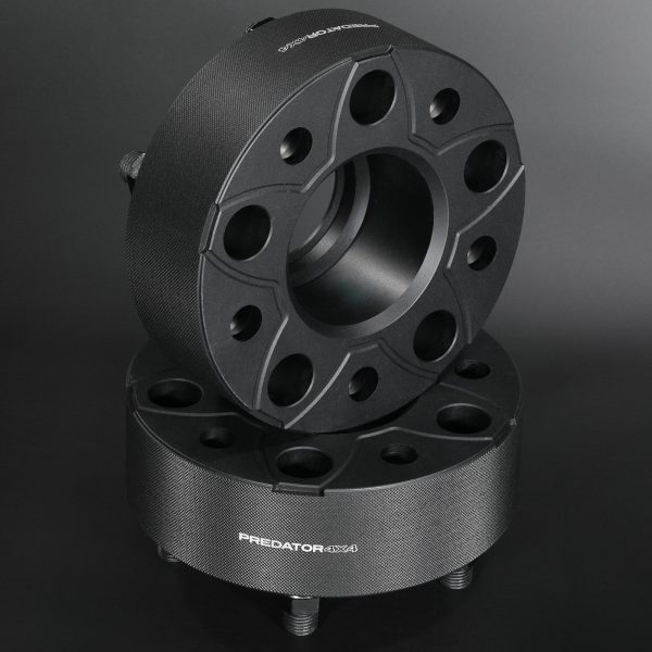 Land Rover Discovery Series 2 L318 98-04 5x120 70.1mm - 50mm Hubcentric Wheel Spacers