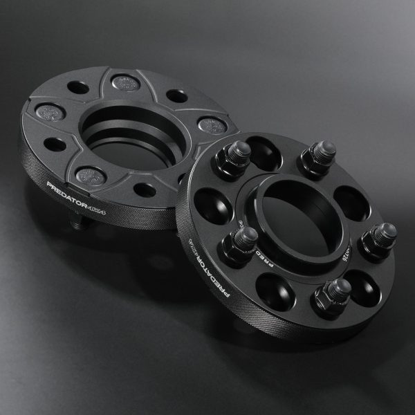 Land Rover Defender L663 2020+ 5x120 72.6mm - 20mm Hubcentric Wheel Spacers