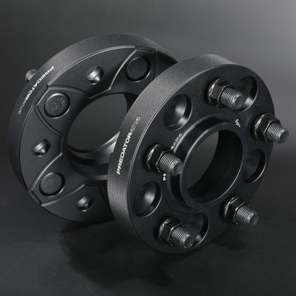 WSPR012-01-1.jpg Range Rover Sport L320 05-13 5x120 72.6mm - 25mm Hubcentric Wheel Spacers