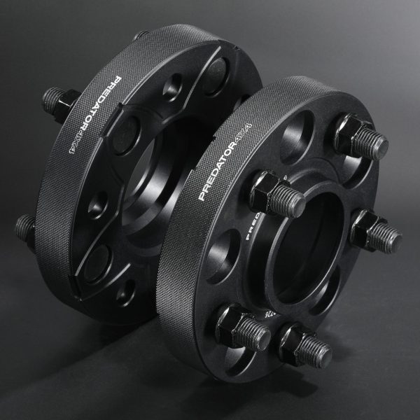WSPR012-03.jpg Range Rover Vogue L322 02-12 5x120 72.6mm - 25mm Hubcentric Wheel Spacers