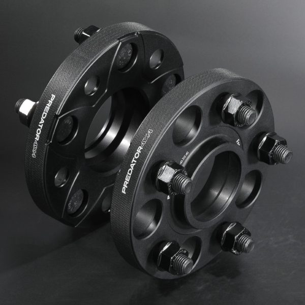 WSPR015-03-1.jpg Honda CR-V MK4 11-15 5x114.3 64.1mm - 20mm Hubcentric Wheel Spacers