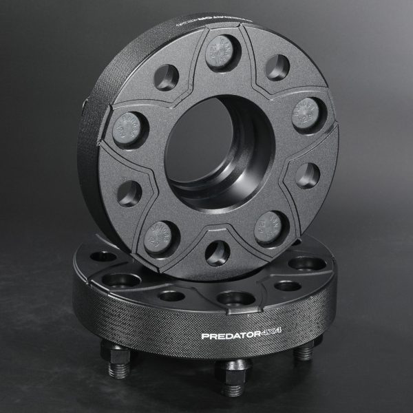 Honda CR-V MK4 11-15 5x114.3 64.1mm - 30mm Hubcentric Wheel Spacers
