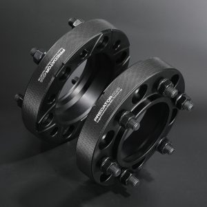 Toyota Land Cruiser 150 Series 13-17 6x139.7 106.1mm - 30mm Hubcentric Wheel Spacers