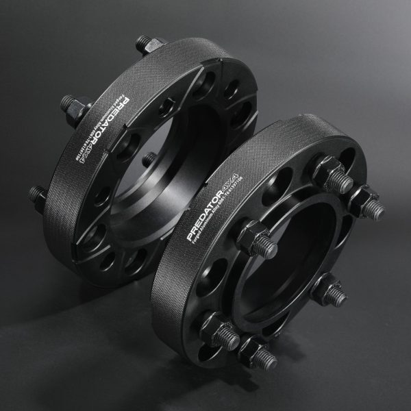 WSPR017-04.jpg Toyota Land Cruiser 150 Series 13-17 6x139.7 106.1mm - 30mm Hubcentric Wheel Spacers