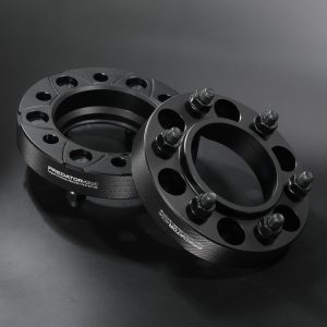 Toyota Hilux Travo 2026+ 6x139.7 106.1mm - 30mm Hubcentric Wheel Spacers