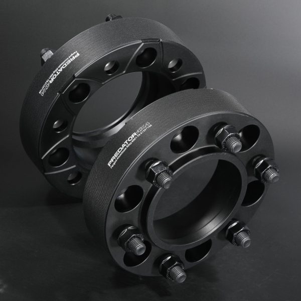 WSPR018-03.jpg Toyota Hilux Revo 15-21 6x139.7 106.1mm - 40mm Hubcentric Wheel Spacers
