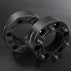Toyota Hilux Travo 2026+ 6x139.7 106.1mm - 50mm Hubcentric Wheel Spacers