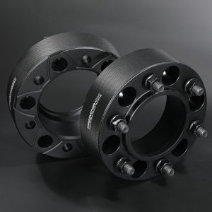 Toyota Hilux Travo 2026+ 6x139.7 106.1mm - 50mm Hubcentric Wheel Spacers
