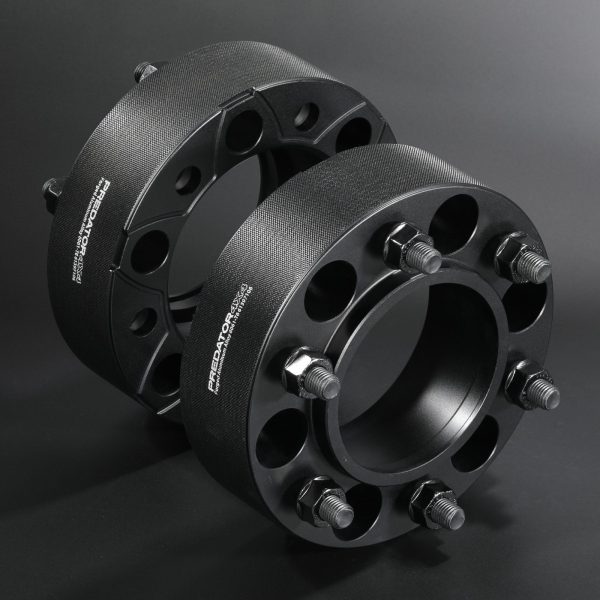 WSPR019-03-1.jpg Toyota Land Cruiser 150 Series 09-13 6x139.7 106.1mm - 50mm Hubcentric Wheel Spacers