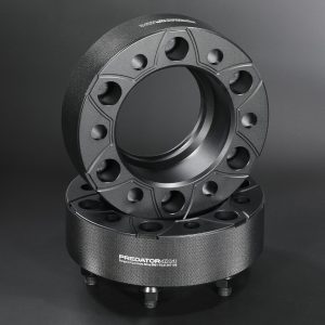 WSPR019-04-1.jpg Toyota Land Cruiser 150 Series 13-17 6x139.7 106.1mm - 50mm Hubcentric Wheel Spacers