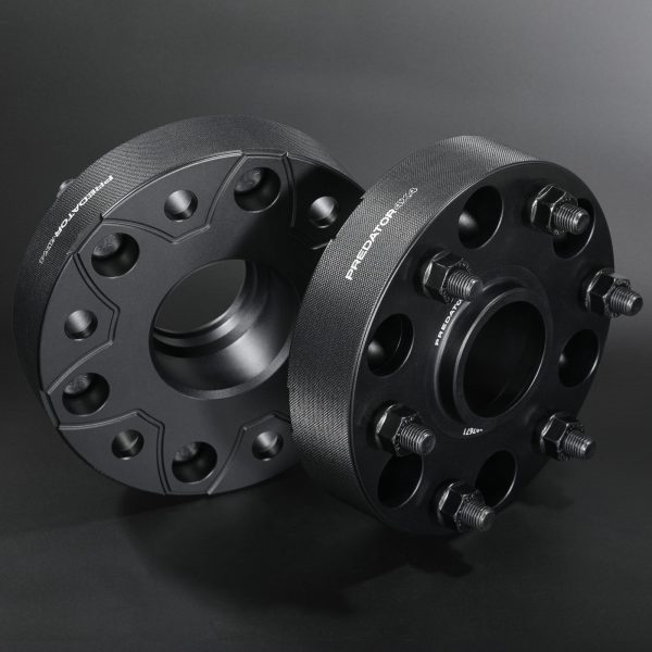 WSPR022-01-1.jpg Mitsubishi Pajero Sport 08-16 6x139.7 67.1mm - 40mm Hubcentric Wheel Spacers