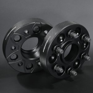 Nissan Navara D40 05-16 6x114.3 66.1mm - 30mm Hubcentric Wheel Spacers