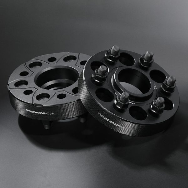 WSPR023-03.jpg Nissan Navara D23 15-23 6x114.3 66.1mm - 30mm Hubcentric Wheel Spacers