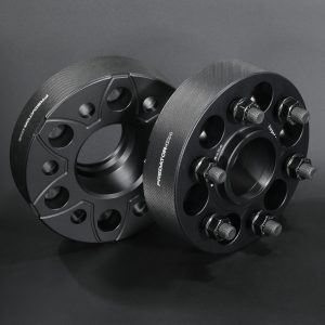 Nissan Navara D40 05-16 6x114.3 66.1mm - 40mm Hubcentric Wheel Spacers