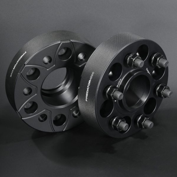 Nissan Pathfinder R51 05-12 6x114.3 66.1mm - 40mm Hubcentric Wheel Spacers