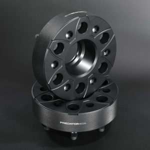 WSPR024-04.jpg Mercedes X-Class 17-20 6x114.3 66.1mm - 40mm Hubcentric Wheel Spacers