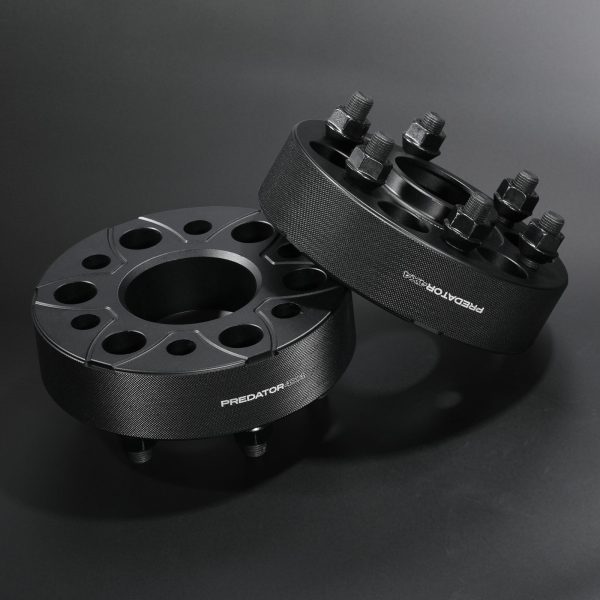 Nissan Navara D23 15-23 6x114.3 66.1mm - 40mm Hubcentric Wheel Spacers