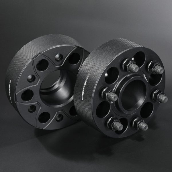 Nissan Navara D40 05-16 6x114.3 66.1mm - 50mm Hubcentric Wheel Spacers