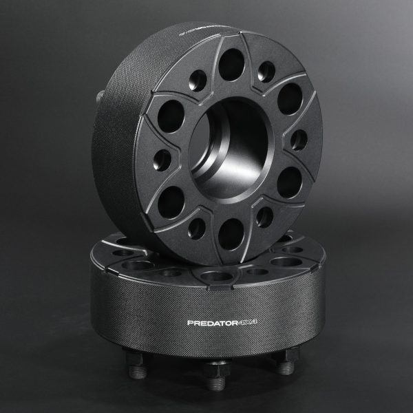 Mercedes X-Class 17-20 6x114.3 66.1mm - 50mm Hubcentric Wheel Spacers
