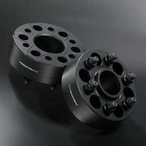 Nissan Navara D23 15-23 6x114.3 66.1mm - 50mm Hubcentric Wheel Spacers